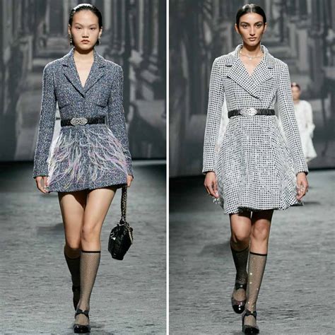 Sfilata Chanel primavera estate 2023: video e look